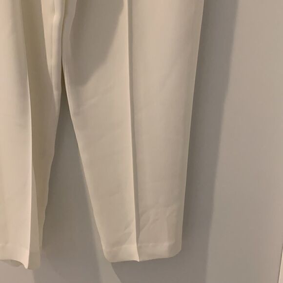 Liz Claiborne Ivory Dress Pants - Picture 3 of 7